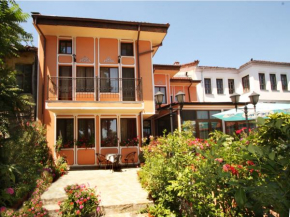 Отель Hotel Alafrangite  Пловдив